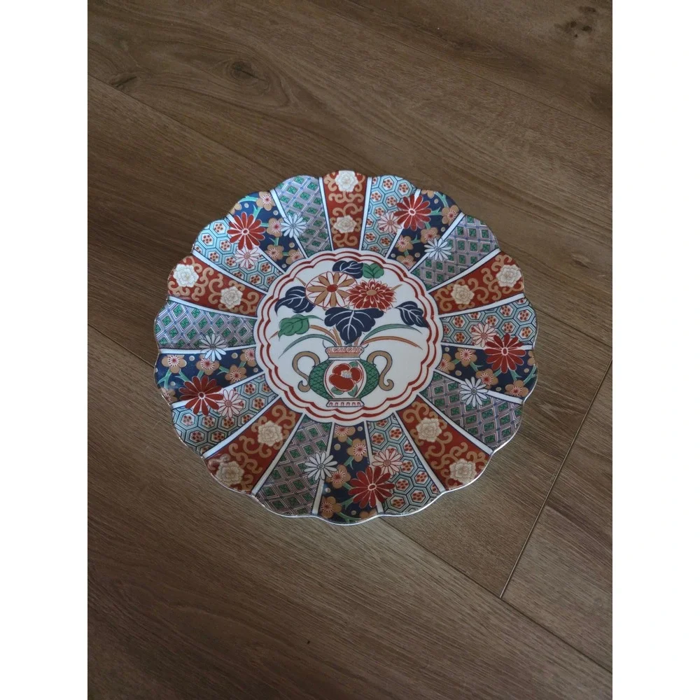 Arita exquisite imari